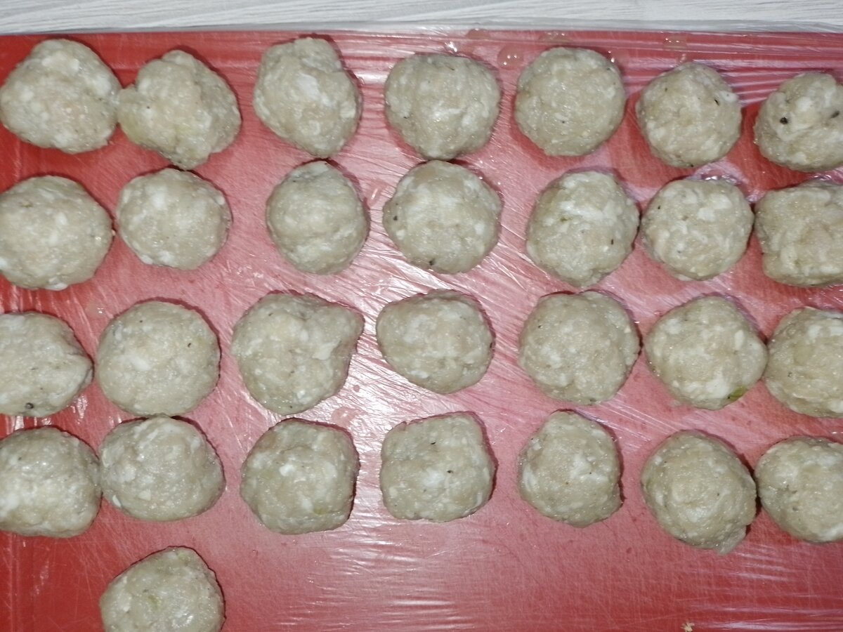 Ну и что, что неровные, зато свои, домашние, без химических добавок