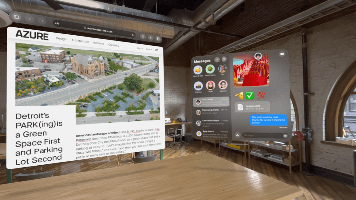 мобильный с приложением перекресток впрок.