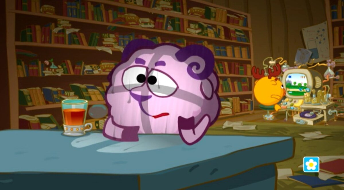 Бараш из серии "Роман в письмах"