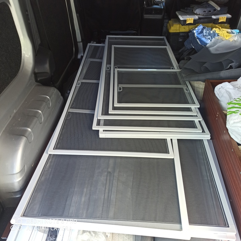 Москитные сетки заказать установку и изготовление мкр. Ольгино в Балашихе. Звоните 89057601444