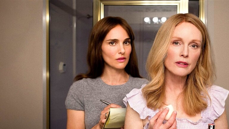    Кадр из «Май декабрь»