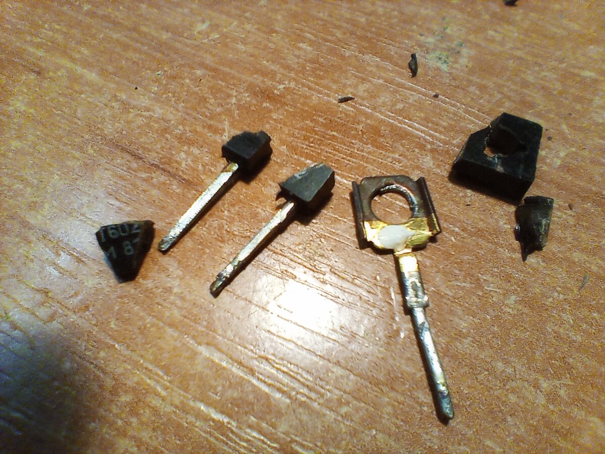 Транзисторы КТ602 характеристики и золото в них. | Про домофоны и не ...