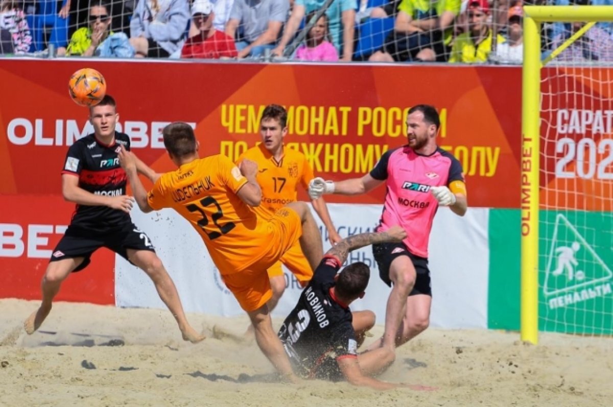    ПФК «Краснодар-ЮМР» обыграл «Строгино» в первом матче турнира в Подмосковье