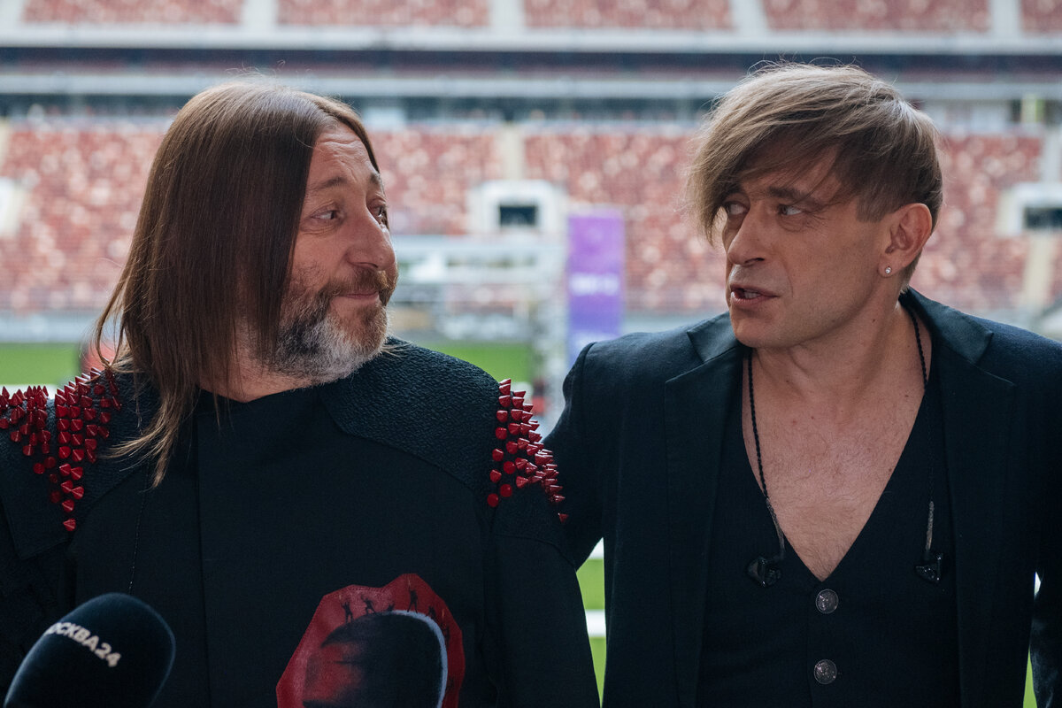 Anton Belitsky/Global Look Press