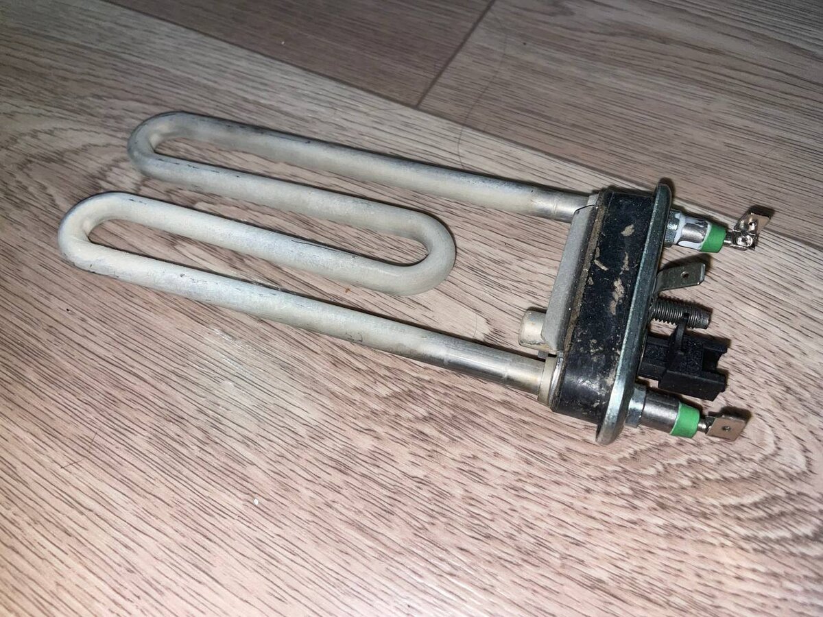 ТЭН стиральной машины