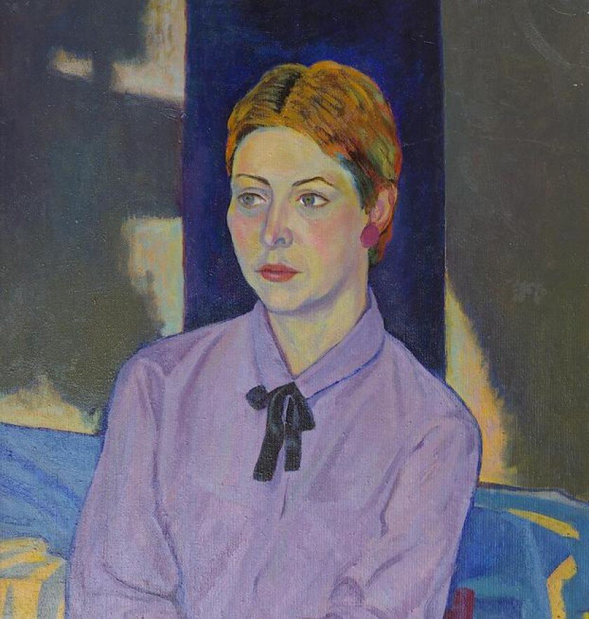 Художник М.Рубанская