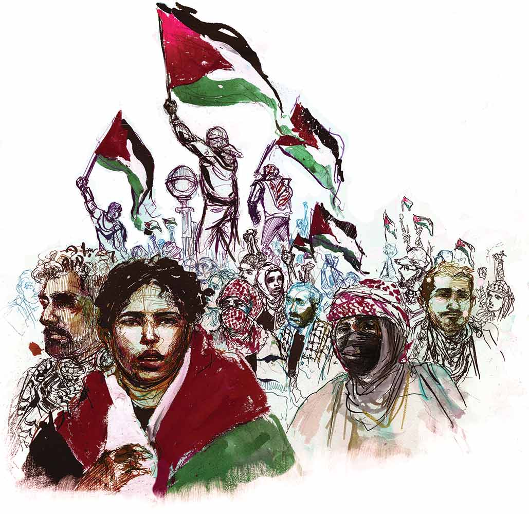 Иллюстрация Молли Крэбэппл.