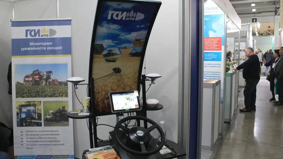 Фото: © Артём Борисов / Glavpahar.ru