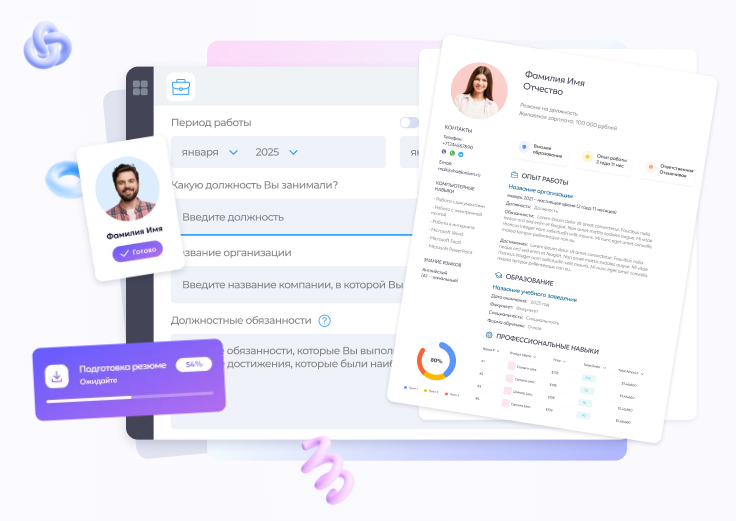 Резюме. Резюме. Шаблон резюме 2024. Как писать резюме на работу без опыта работы образец. Красивое резюме.