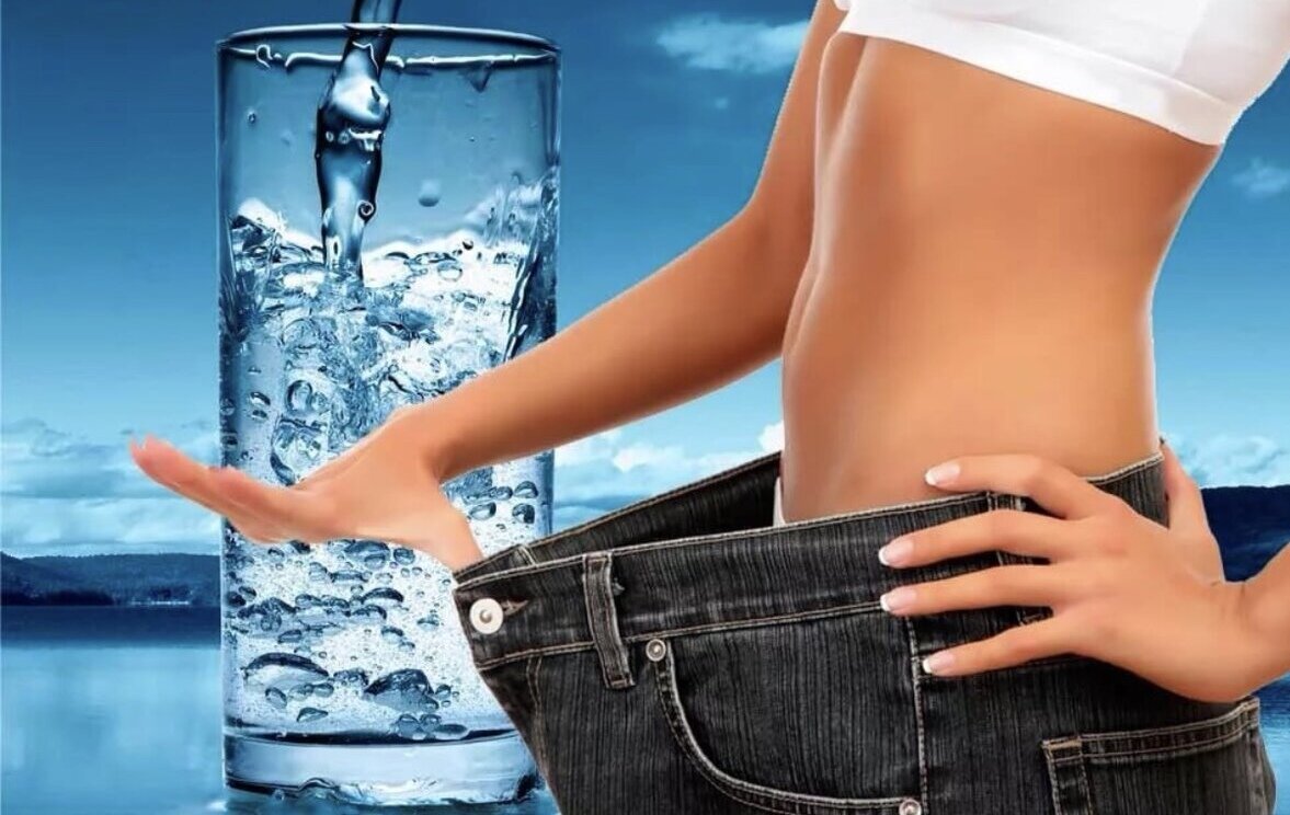 Вода для похудения. Вода для снижения веса. Pohudeniye s Sodoy. Полезная вода для похудения.