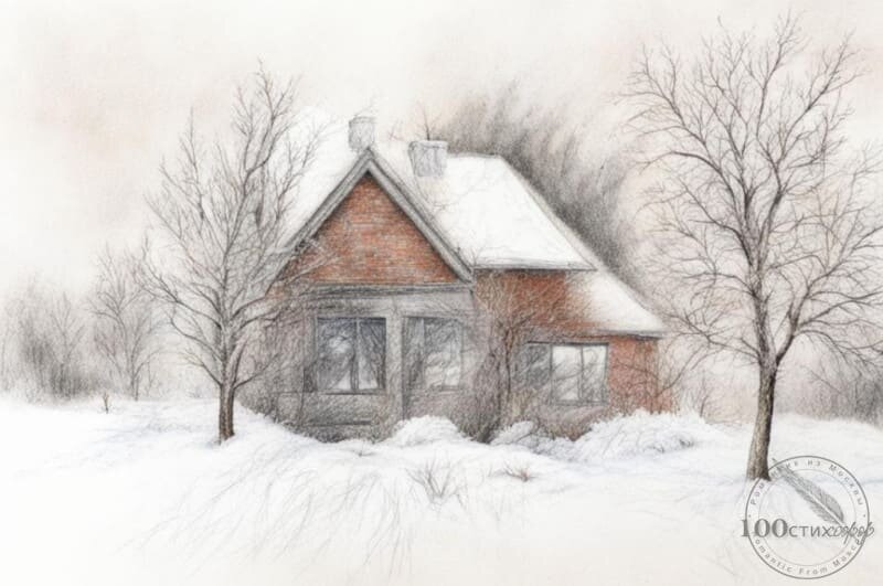 Стих про дующий ветер 