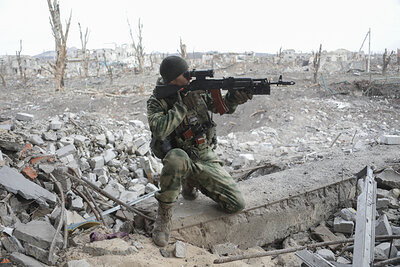ФОТО: TSITSAGI NIKITA/NEWS.RU/GLOBALLOOKPRESS