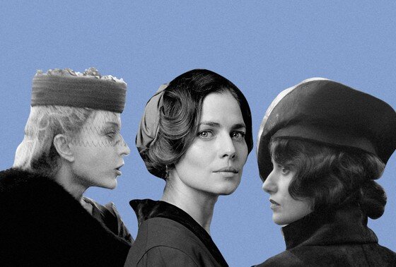    Анастасия Вертинская, Юлия Снигирь, Анна Ковальчук