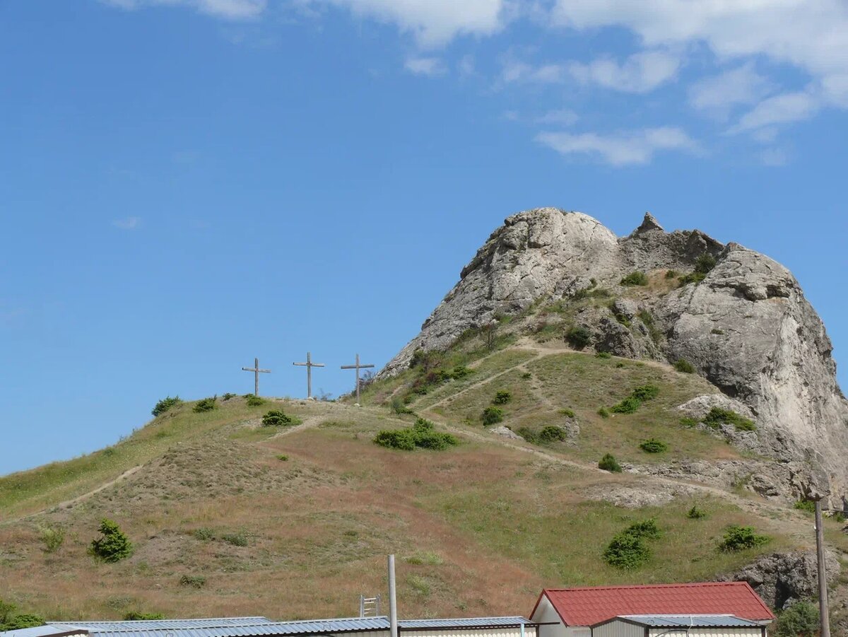 Роль крыма