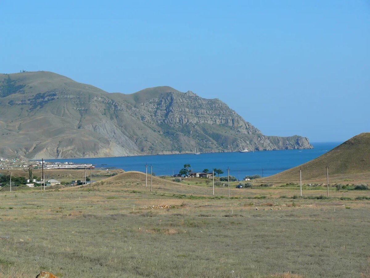 Роль крыма