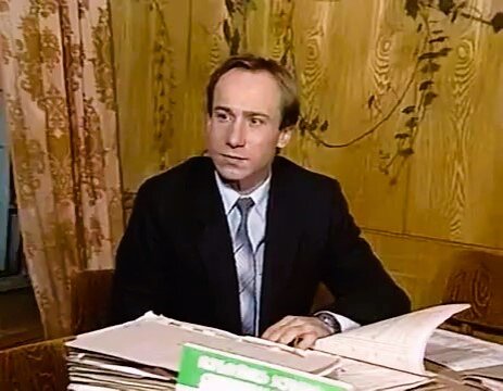 Кадр из фильма "Дело №21. Без ножа и кастета". Скриншот.