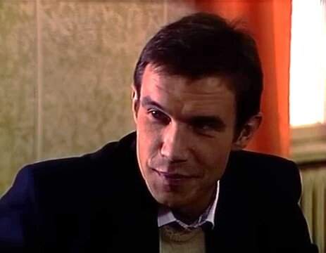 Кадр из фильма "Дело № 19. Пожар". Скриншот.