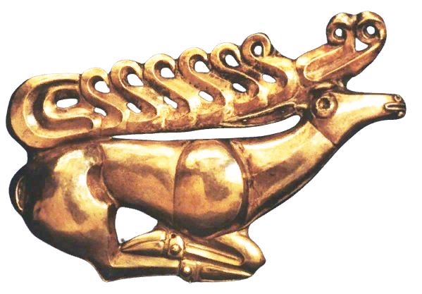 Скифское золото