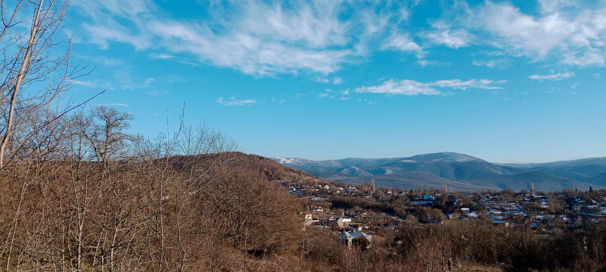 Село Передовое