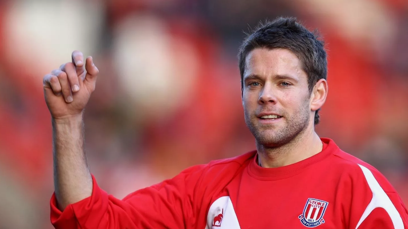 Джеймс Битти - одна из самых ярких фигур в Премьер-Лиге, начала ХХI века