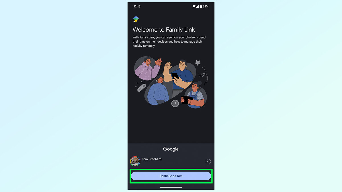 Как настроить родительский контроль на Android с помощью Google Family Link  | Герман Геншин | Дзен