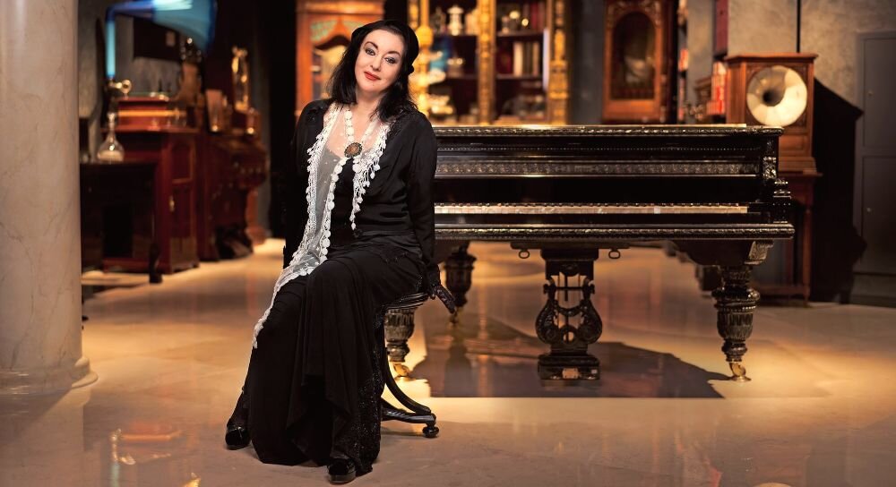 Ранее скрывавшая свою политическую позицию Тамара Гвердцители сказала ...