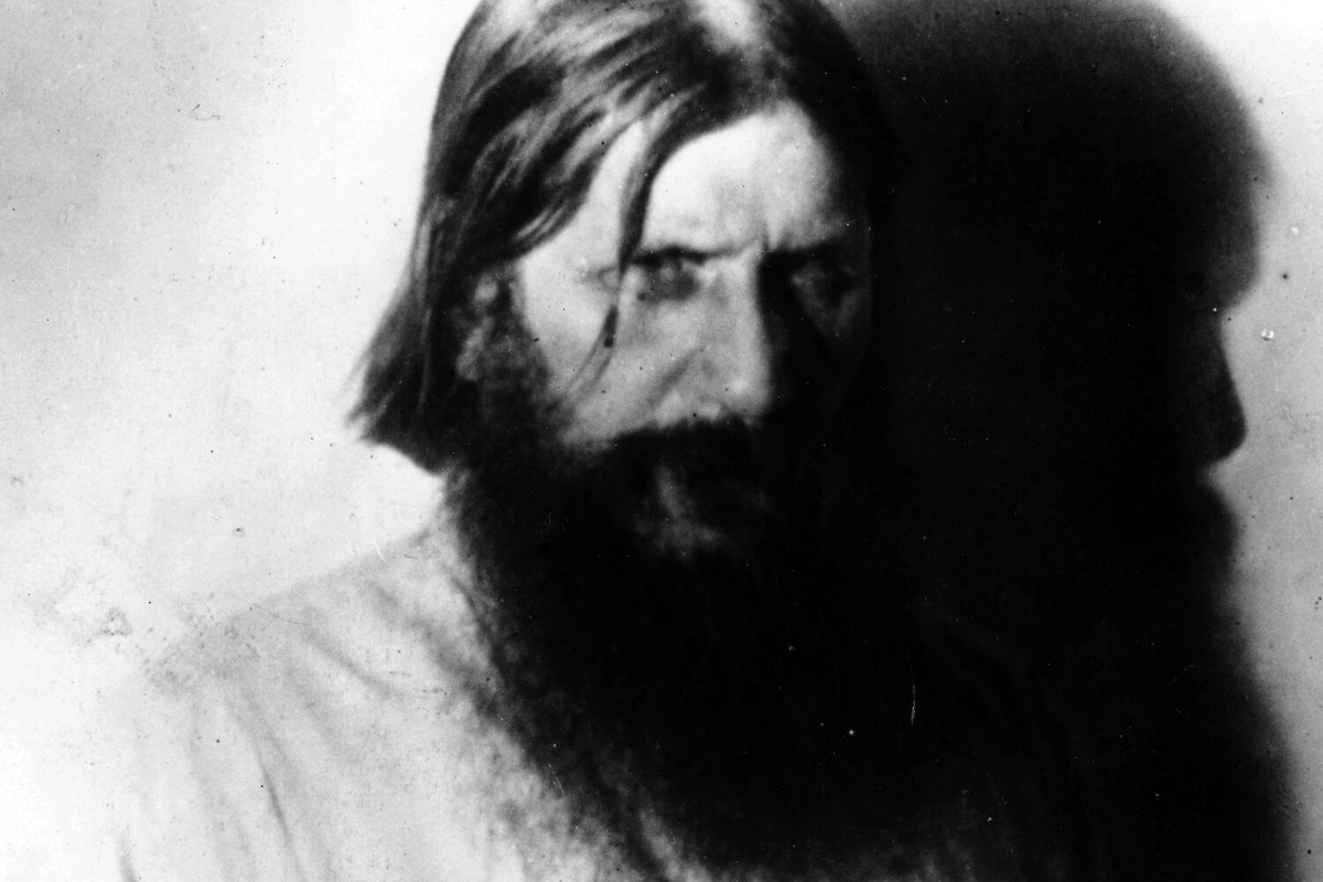 Григорий Распутин, 1910 год / Dmitri Wasserman/Getty Images