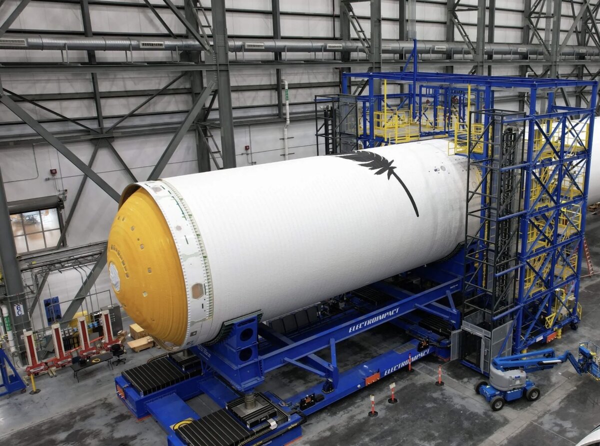 Космическая компания Джеффа Безоса получила от Пентагона $17 млн на ...