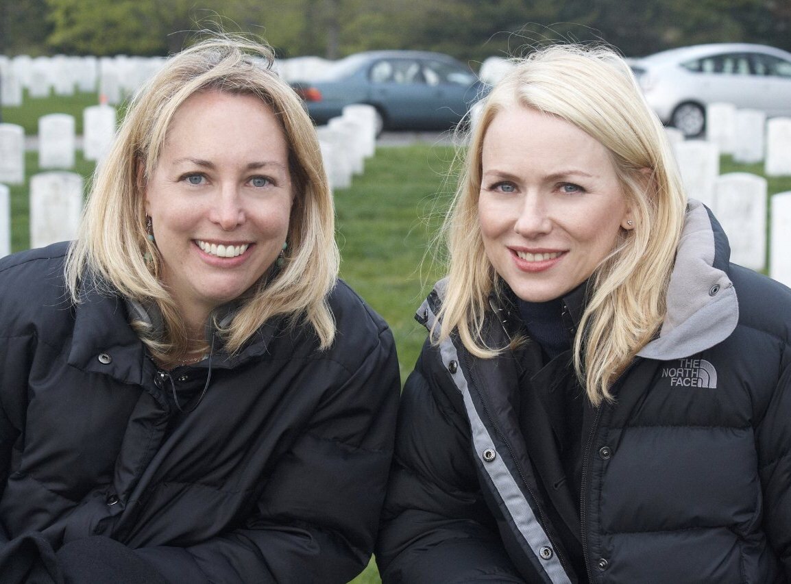 Валери Плейм и Наоми Уоттс