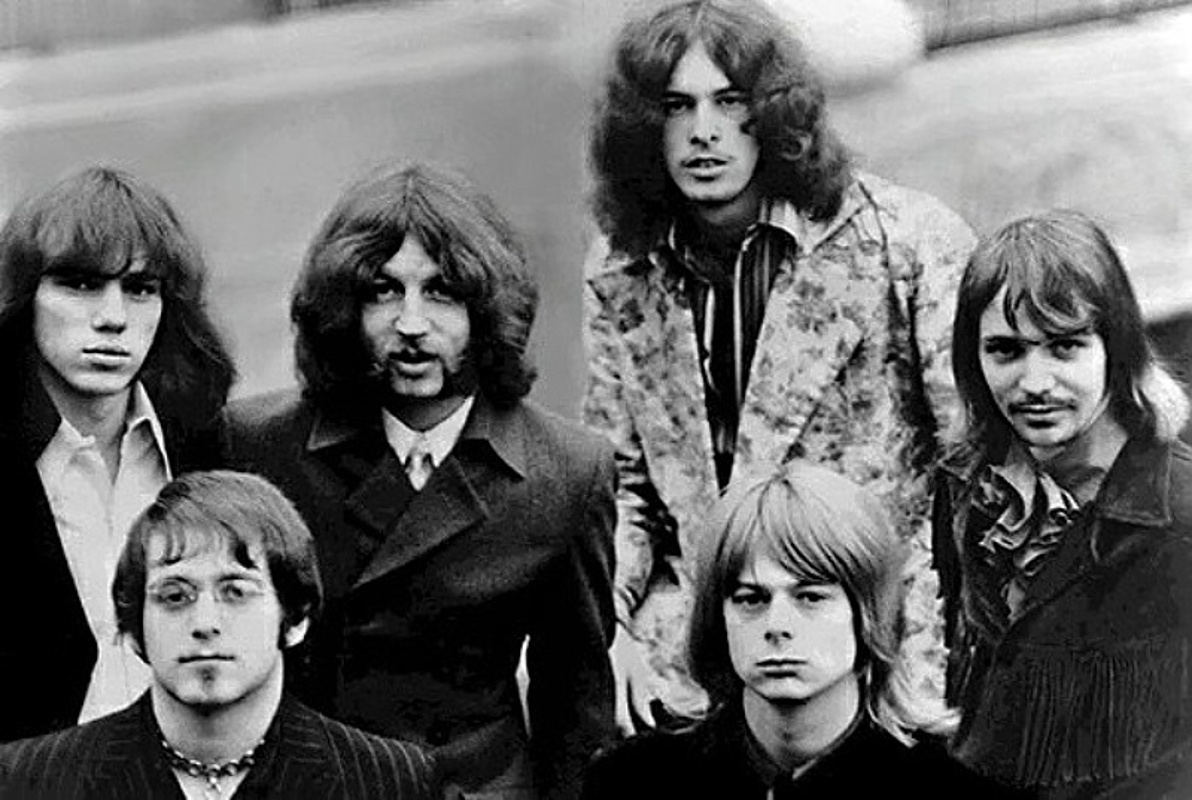 The Amboy Dukes. Источник фото rockology.ru
