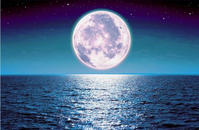 24 февраля, в 15:30 МСК небо украсит Полная Луна, также известная как Снежная Луна. Это лунное событие происходит под знаком Девы.-2