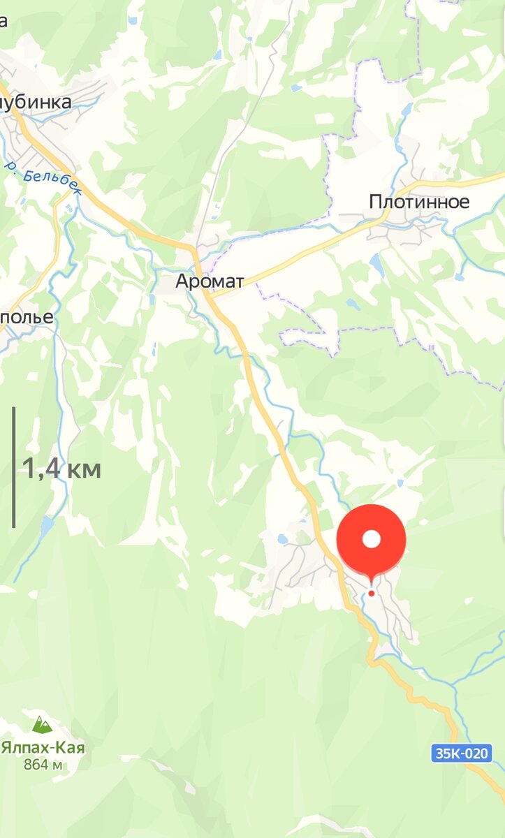 Координаты:  44.541545, 33.967901
