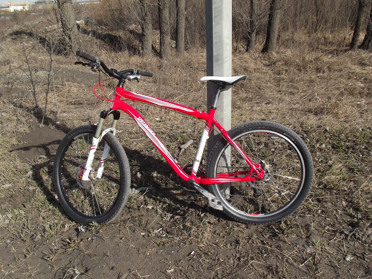 Спеш Рокхоппер. Фото 2014