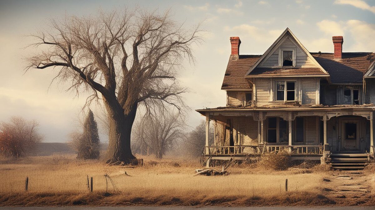 проклятый старый дом караоке слова