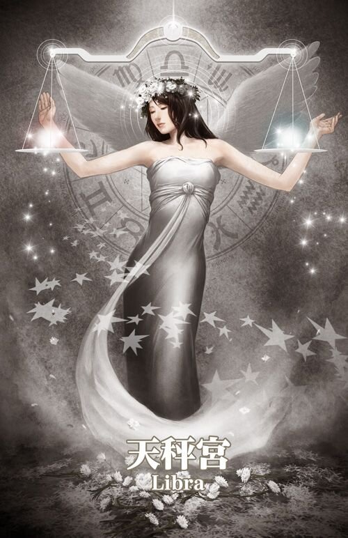 Таро-прогноз для Созвездия Весов )