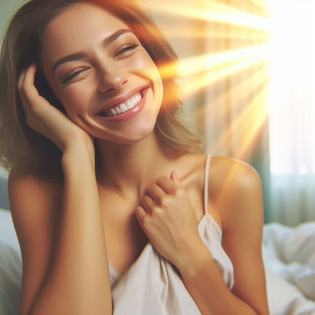 Улыбка-это Счастье, которое прямо у Вас под носом:))))