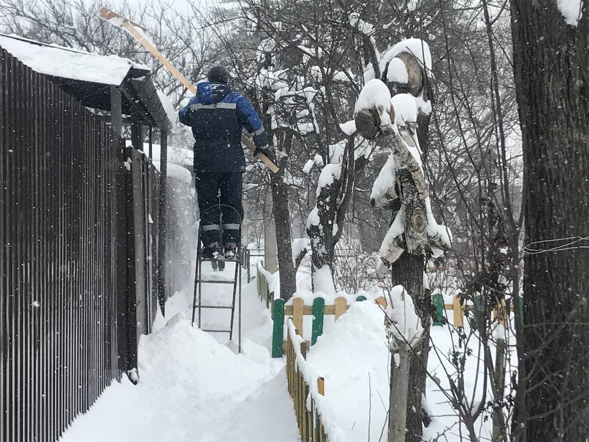 Сейчас в России полноправно хозяйничает зима. 