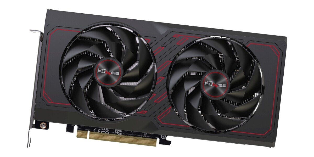 Sapphire pulse radeon rx 7600