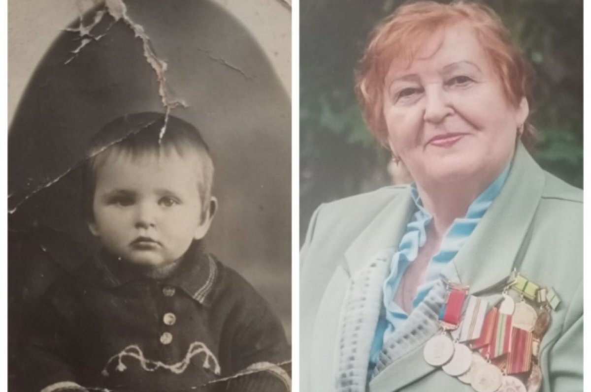    Светлана Михайловна благодарна Сибири за то, что состоялась здесь.