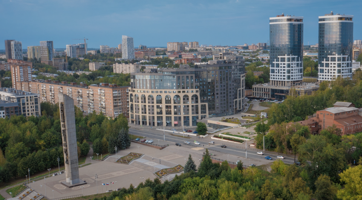 Выбираем гостиницу в Ижевске
