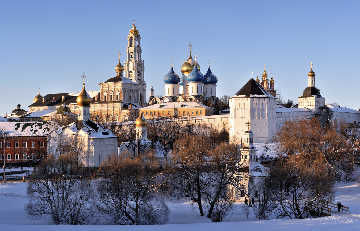 Вотель в Сергиев Посаде