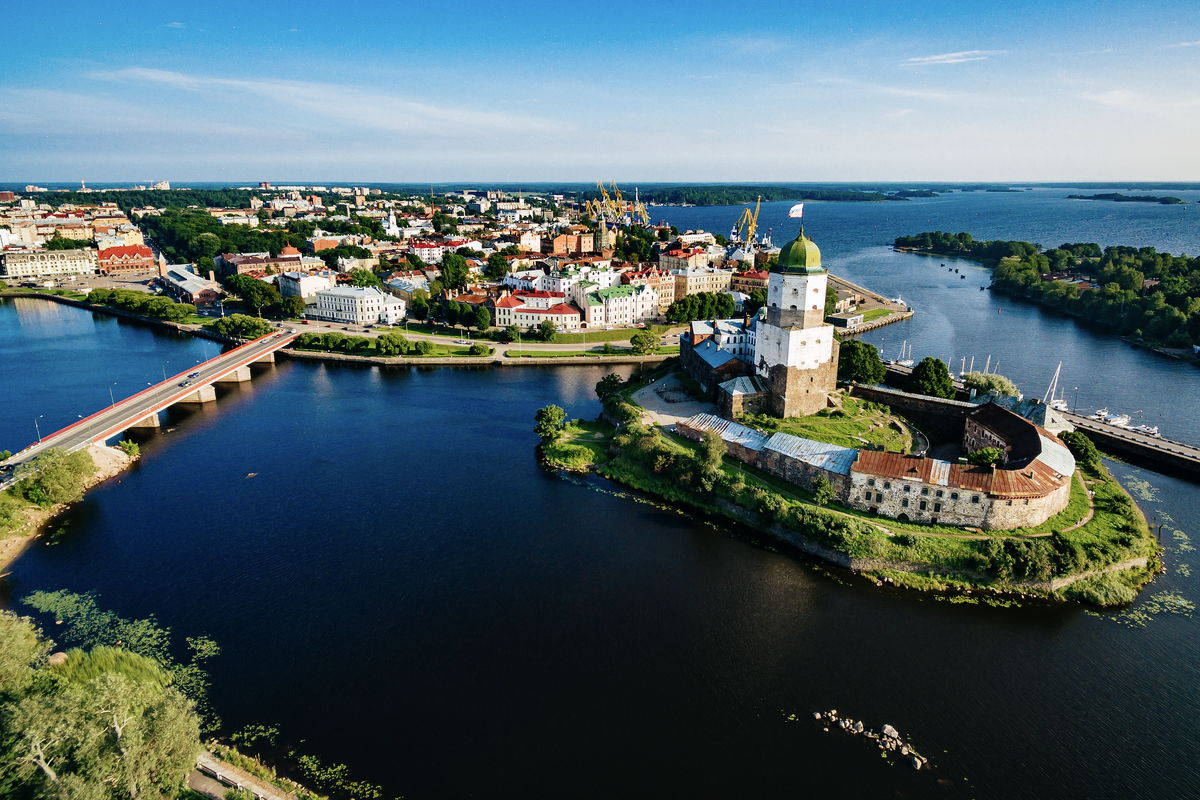 Выбираем гостиницу в Выборге