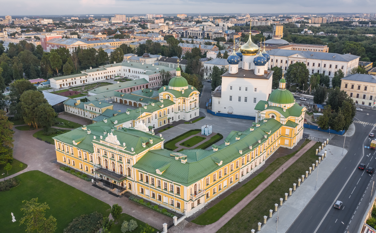 Выбираем хорошую гостиницу в Твери