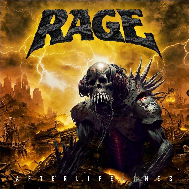 Rage Band. Rage 2024. Ярость 2024.