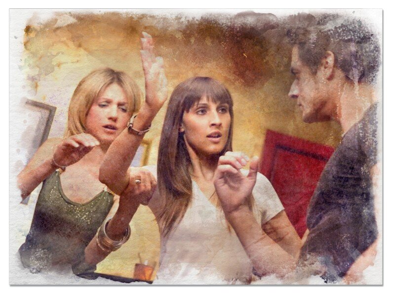 красивый сюрреализм. ожидание сюрреализм. позитивный сюрреализм. странные судьбы людей. кристоф кисяк (christophe kiciak) фотоманипуляции и сюрреали.