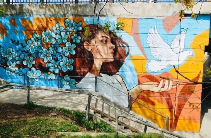 город Владимир...