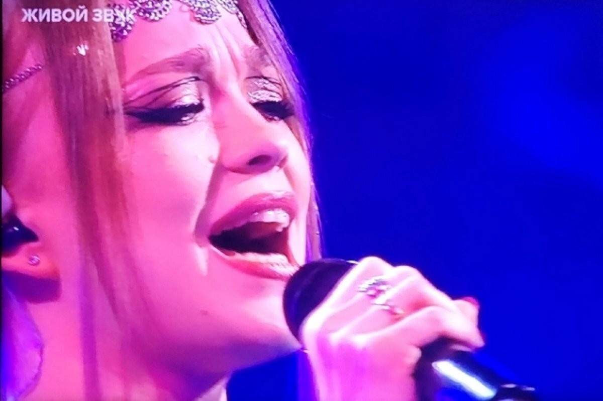    Дарья по профессии стоматолог, а в душе артистка.