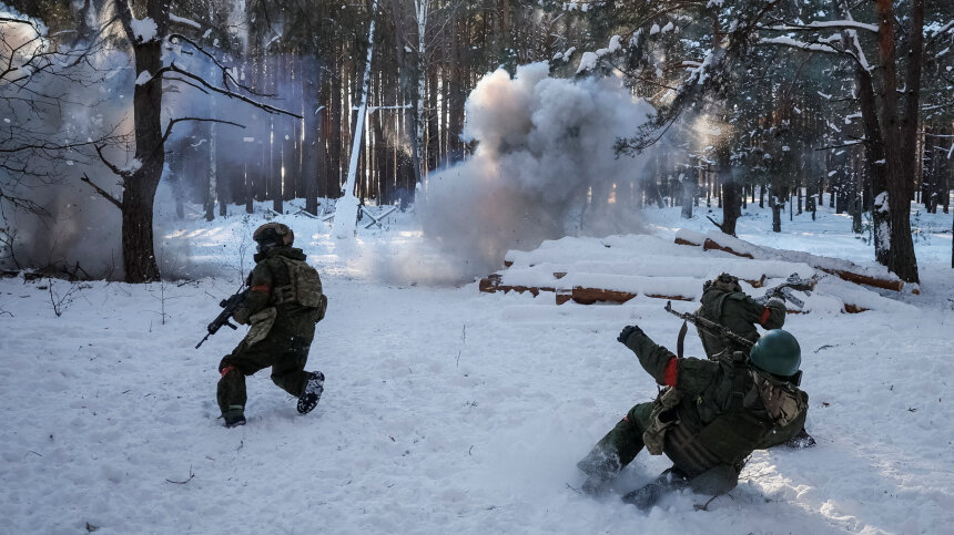 Атака российских территорий