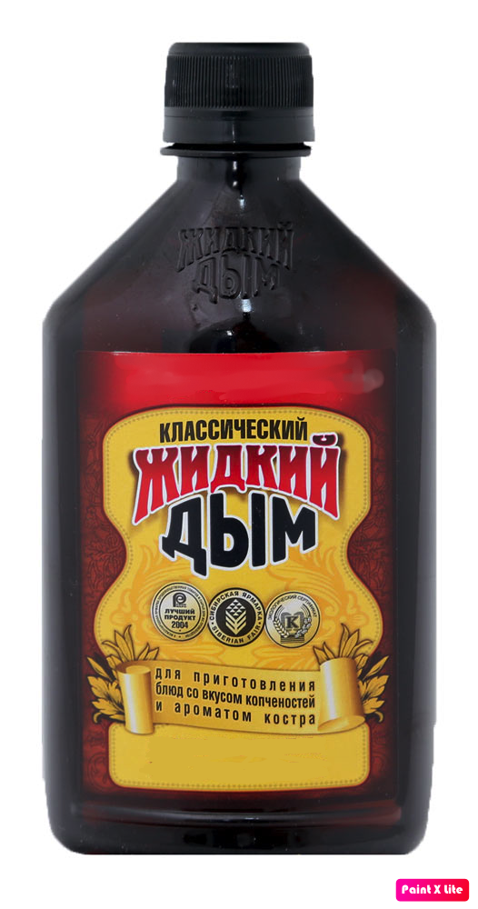 Жидкий дым или пиролиновая кислота. Продукт можно найти в любом супермаркете по доступной цене. А история его применения уходит в века.