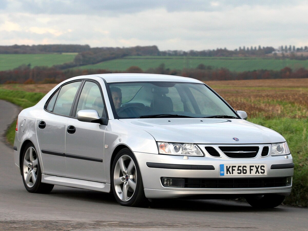 Saab 9 3